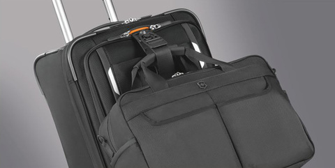 Чемодан Victorinox Werks Traveler 5.0 Dual-Caster 24'', черный, 44x30x61 см, 81,4 л