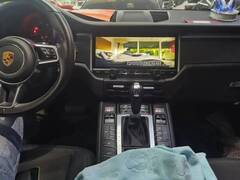 Магнитола Porsche Macan (2010-2015) Android 10 6/128GB IPS DSP 4G модель KP-P1202