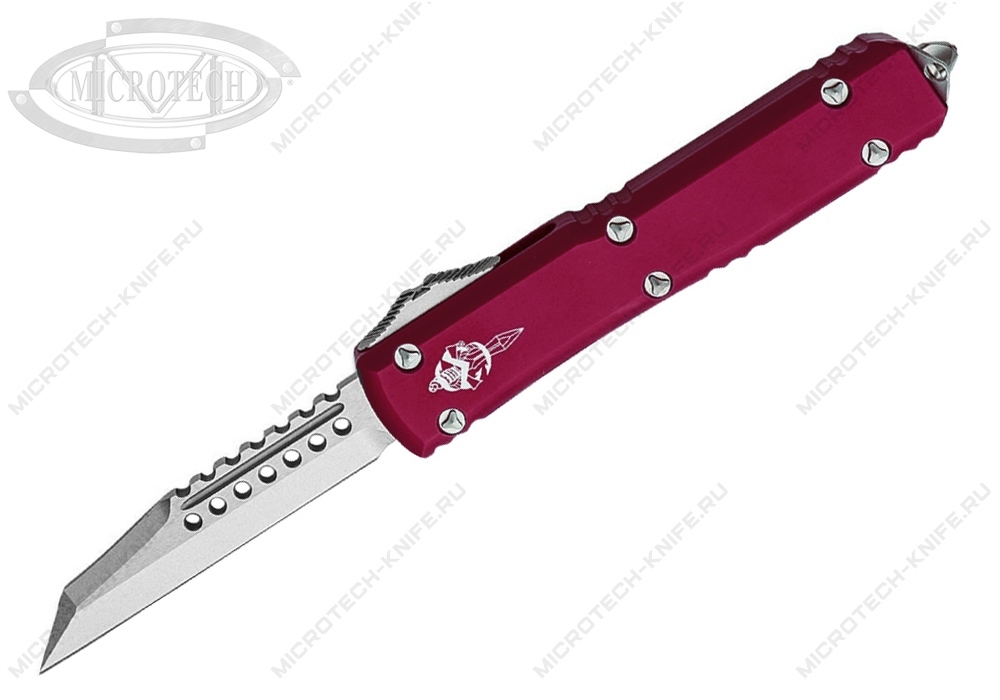 Нож Microtech Ultratech 119W-10MRS Warhound Signature