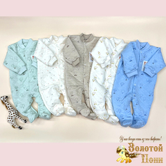 Комбинезон капитоний (56-74) 250124-N9061