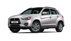Стекла фар MITSUBISHI ASX (2012-2016) L