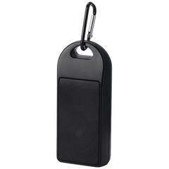 Bluetooth®-колонка Omni из переработанной пластмассы IPX4, сертифицированной по стандарту RCS, мощностью 3 Вт