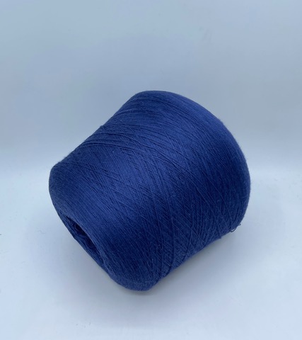 Lane Rossi (пр.Италия), 1500 м/100гр, 100%Меринос, цвет-Синий. арт.34194