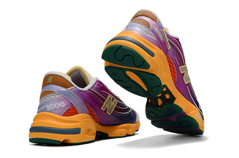 Salehe Bembury x New Balance 1000 