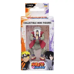 Случайная фигурка PMI Toys: Naruto