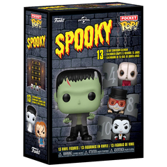 Набор Подарочный Funko Advent Calendar Horror 13 Day Spooky Countdown