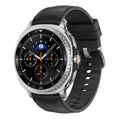 Умные часы Samsung Galaxy Watch8 Classic 46mm Bluetooth / Wi-Fi + LTE, Black (Черный) SM-L505U