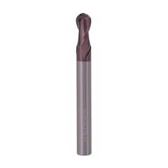 Фреза радиусная ц/х 2,5R 5,0x50/10мм 2z P20 TiALN 55HRC d05 H-Tools 19969-050-d05
