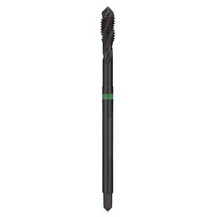 Метчик М 4,0х0,7 (Машинный, винт.) DIN376 HSSE-VAP 6h C/2-3P R35 63мм a=2,1 Ruko 233040VA