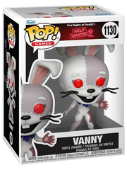 Funko POP! FNAF HW2: Vanny (1130)