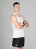 Спортивная майка Noname White Line Burn Elite Singlet 25 UX white - 2
