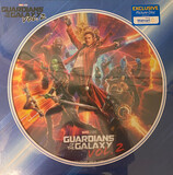 OST: Guardians Of The Galaxy Vol 2 - Picture Disc (Виниловая пластинка)