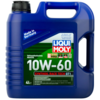 Синтетическое моторное масло Synthoil Race Tech GT1 10W-60 - 4 л