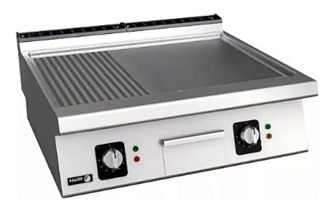 Поверхность жарочная Fagor Professional FT-E710 L+R
