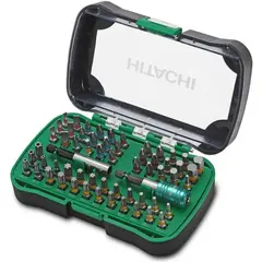 Набор бит 60 штук HIKOKI 750364