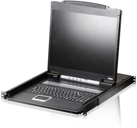 Консоль KVM Aten CL1000N-ATA-RG