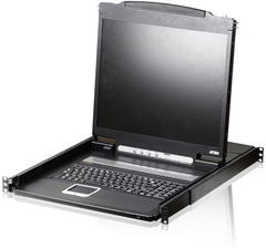 Консоль KVM Aten CL1000N-ATA-RG