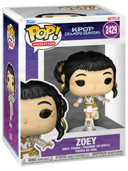 Funko POP! KPop Demon Hunters: Zoey (What It Sounds Like) (2429)