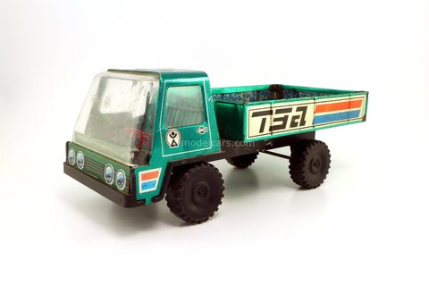 Toy truck TEhA TransAgency Krasnodar Made in USSR