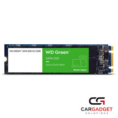 WD Green - внутренний SSD M.2 SATA