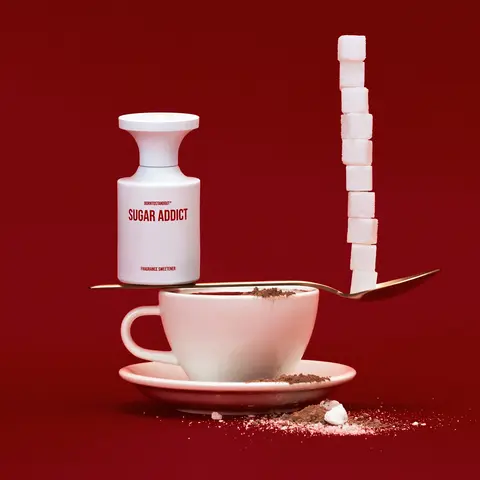 Парфюм BORNTOSTANDOUT Sugar Addict 15 мл / 50 мл / 100 мл Оригинал