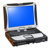 НОУТБУК PANASONIC TOUGHBOOK CF-19