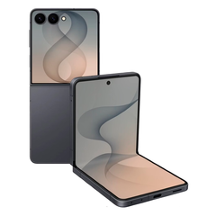 Смартфон Samsung Galaxy Z Flip8, 12/256GB, Graphite (Черный) (SM-F776B)