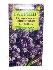 Лобулярия Фиолетовая королева (Гавриш)