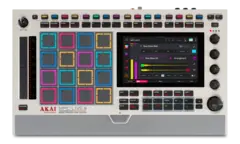 AKAI Professional MPC LIVE III Retro Edition