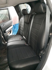 Чехлы на Nissan X-trail Т-31 2007–2015 г.в.