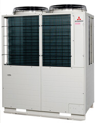 Наружный блок мульти-сплит с рекуперацией тепла VRF KXR Mitsubishi Heavy FDC400KXRE6