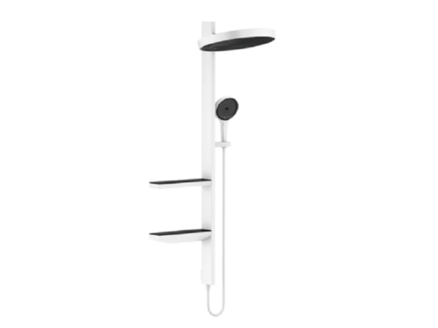 Hansgrohe Showerpipe 26842700 Душевая система 1jet, СМ, мб