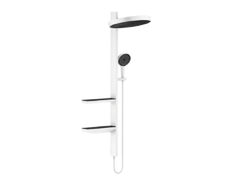 Hansgrohe Showerpipe 26842700 Душевая система 1jet, СМ, мб фото