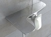 Kludi Ambienta 534450575 Смеситель для ванны, цвет: хром