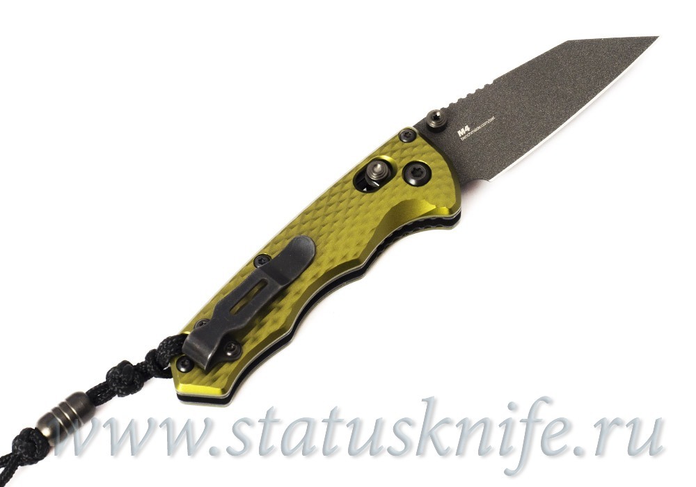 Нож Benchmade 290BK-2 Full Immunity M4