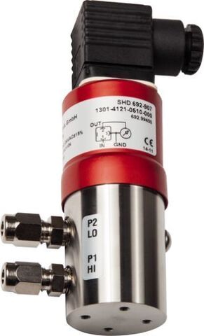 PREMASGARD SHD 692-U-918 Датчик давления S+S Regeltechnik