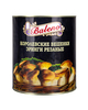Baleno Вешенки королевские (эринги) резаные 3000 мл