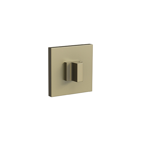 Завертка сантехническая PALLINI PAL-COS-WC-S Roman Brass (римская латунь)