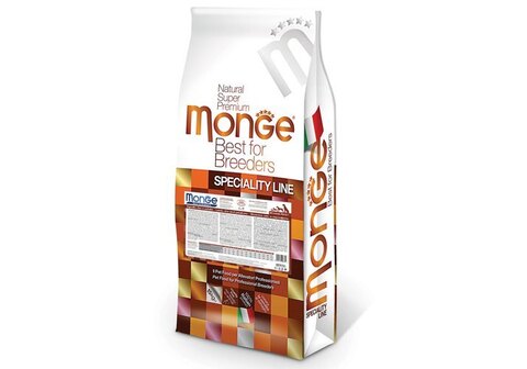 Сухой корм Monge Dog Speciality Line Monoprotein – Ягненок с рисом и картофелем 15 кг