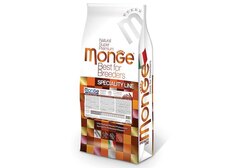 Сухой корм Monge Dog Speciality Line Monoprotein – Ягненок с рисом и картофелем 15 кг