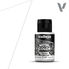 Gloss Metal Varnish
