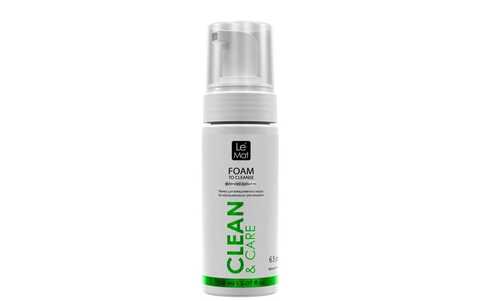Пенка для ресниц Le-Maitre Clean & Care Delicate 150 мл (Ph 6.5)