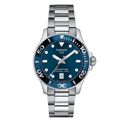 Наручные часы Tissot T-Sport Seastar T120.210.11.041.00