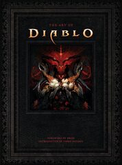 The Art of Diablo (На английском языке)