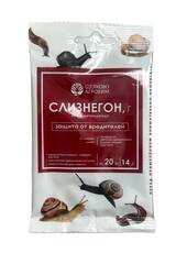 Слизнегон 14г Щелково Агрохим