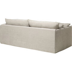 Диван Boheme 3-х местный Cream 230cm