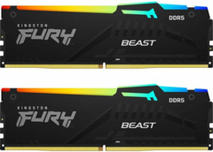 DDR5 64GB (2*32GB) Kingston FURY KF560C36BBEAK2-64