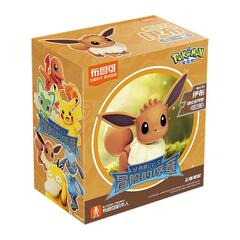 Сборная фигурка Blokees Pokemon Classic Version: Eevee