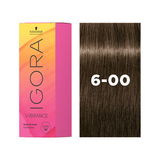 Schwarzkopf Professional - Крем-краска - 6-00 - Вайбранс Тёмный русый натуральный 60 мл