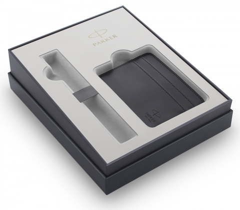 Набор подарочный Parker 2020, Urban Black GT (2122000)